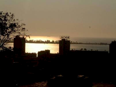 Luanda Bay